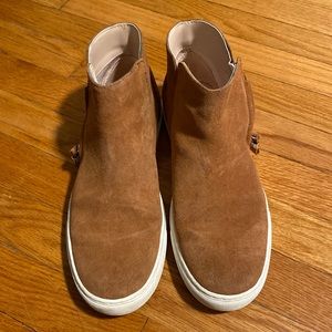 Kate spade zip up bootie